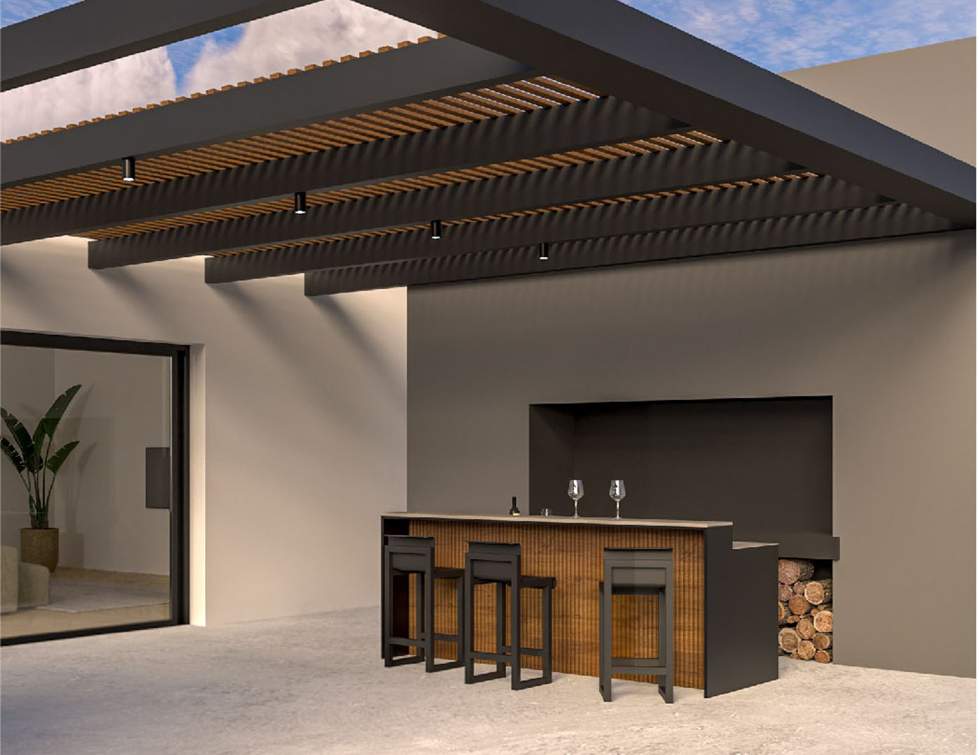 Brown White Minimalist Fashion Product Portfolio Presentation